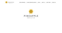 Desktop Screenshot of pineapplemediamalta.com